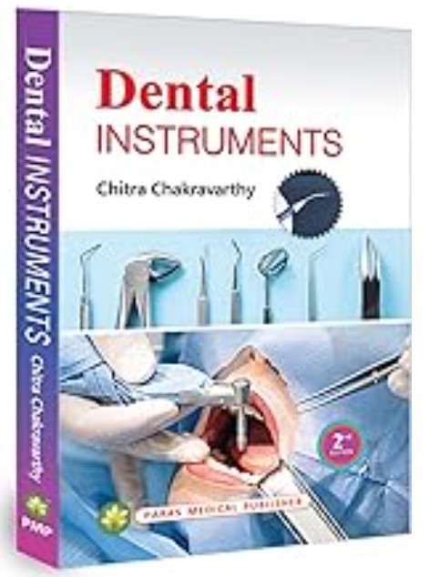 Dental Instruments 2nd Edition